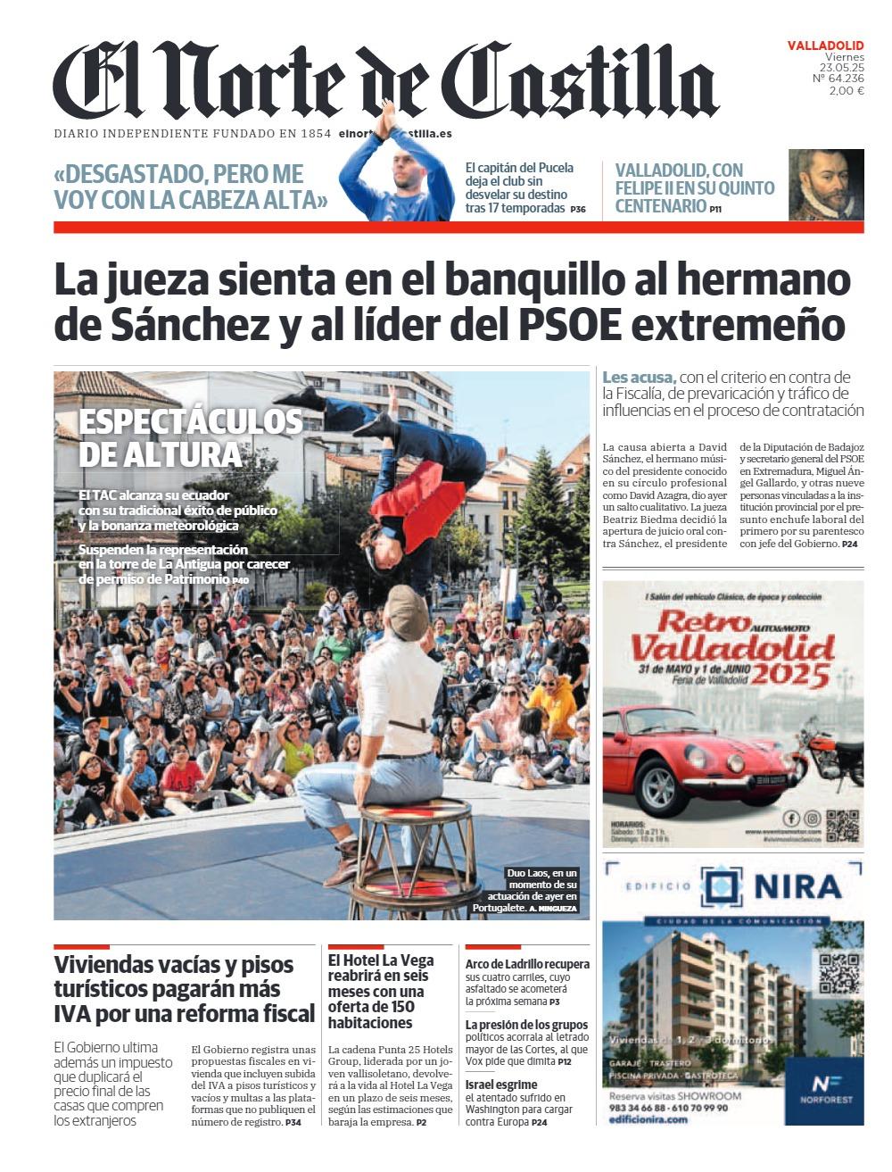 EDICIÓN VALLADOLID