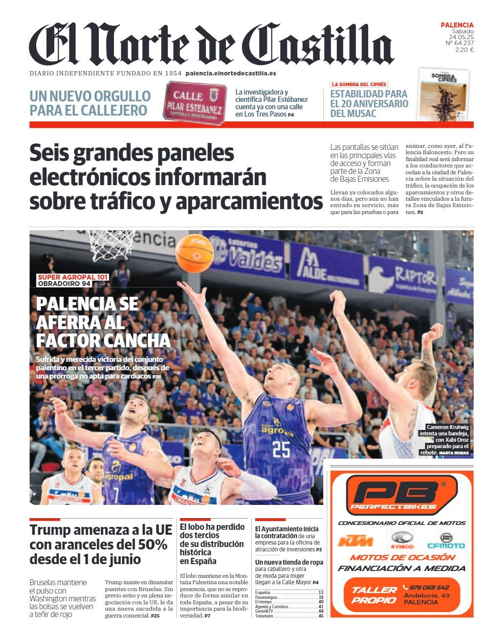 EDICIÓN PALENCIA