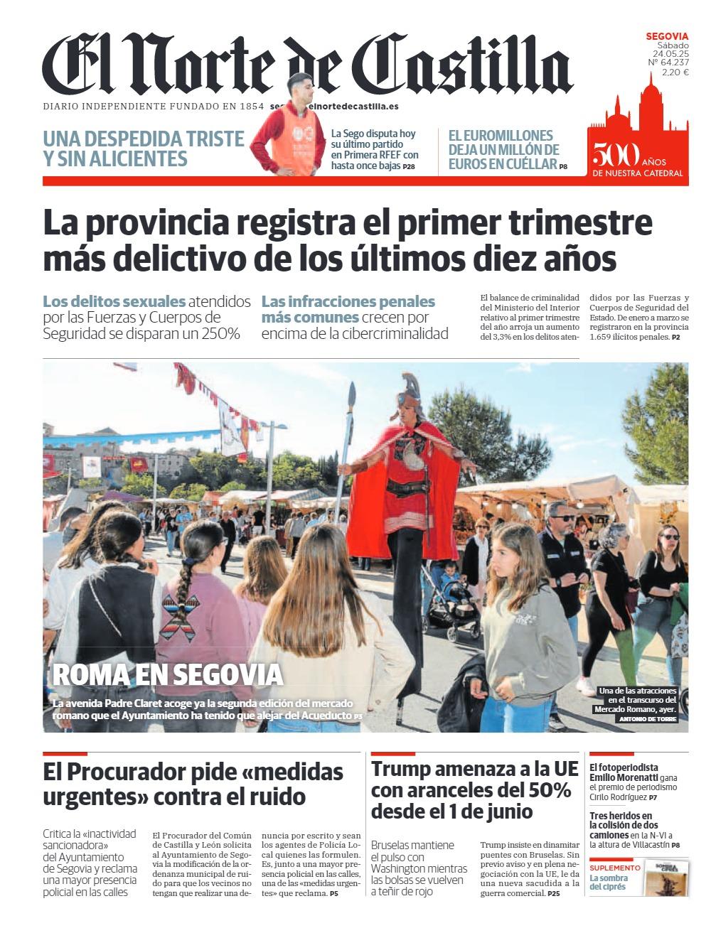 EDICIÓN SEGOVIA