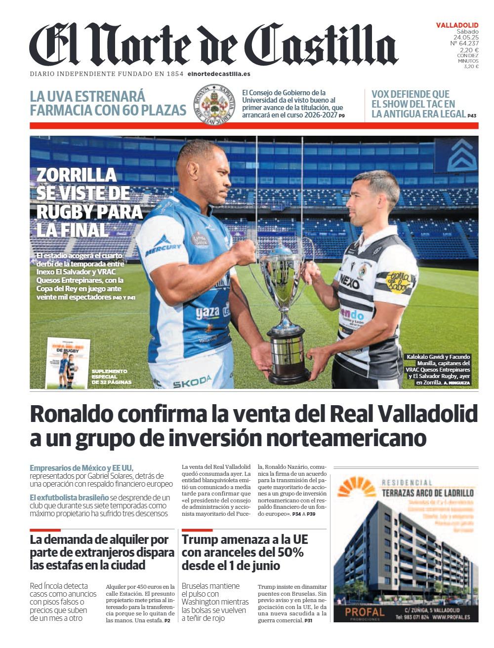 EDICIÓN VALLADOLID
