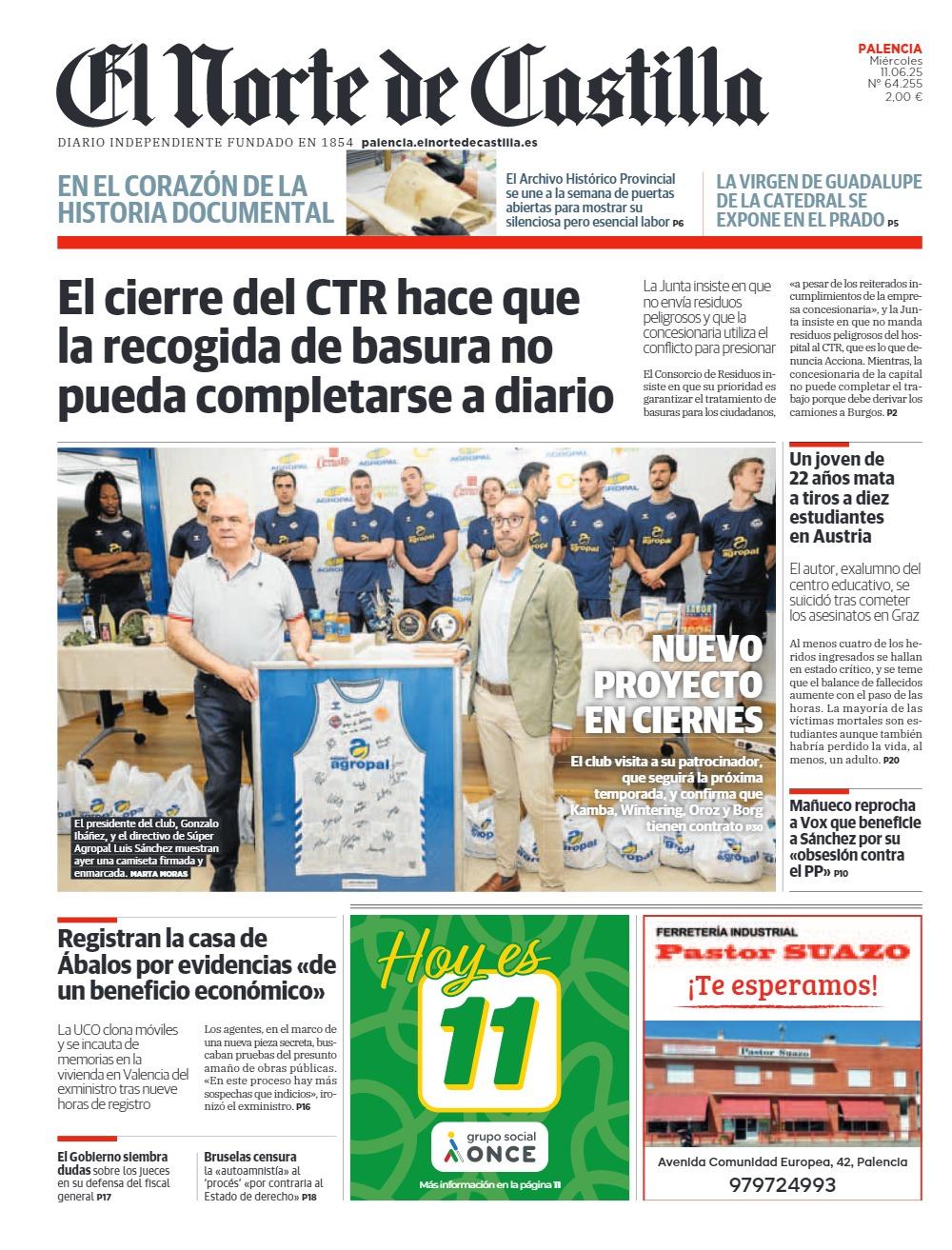 EDICIÓN PALENCIA
