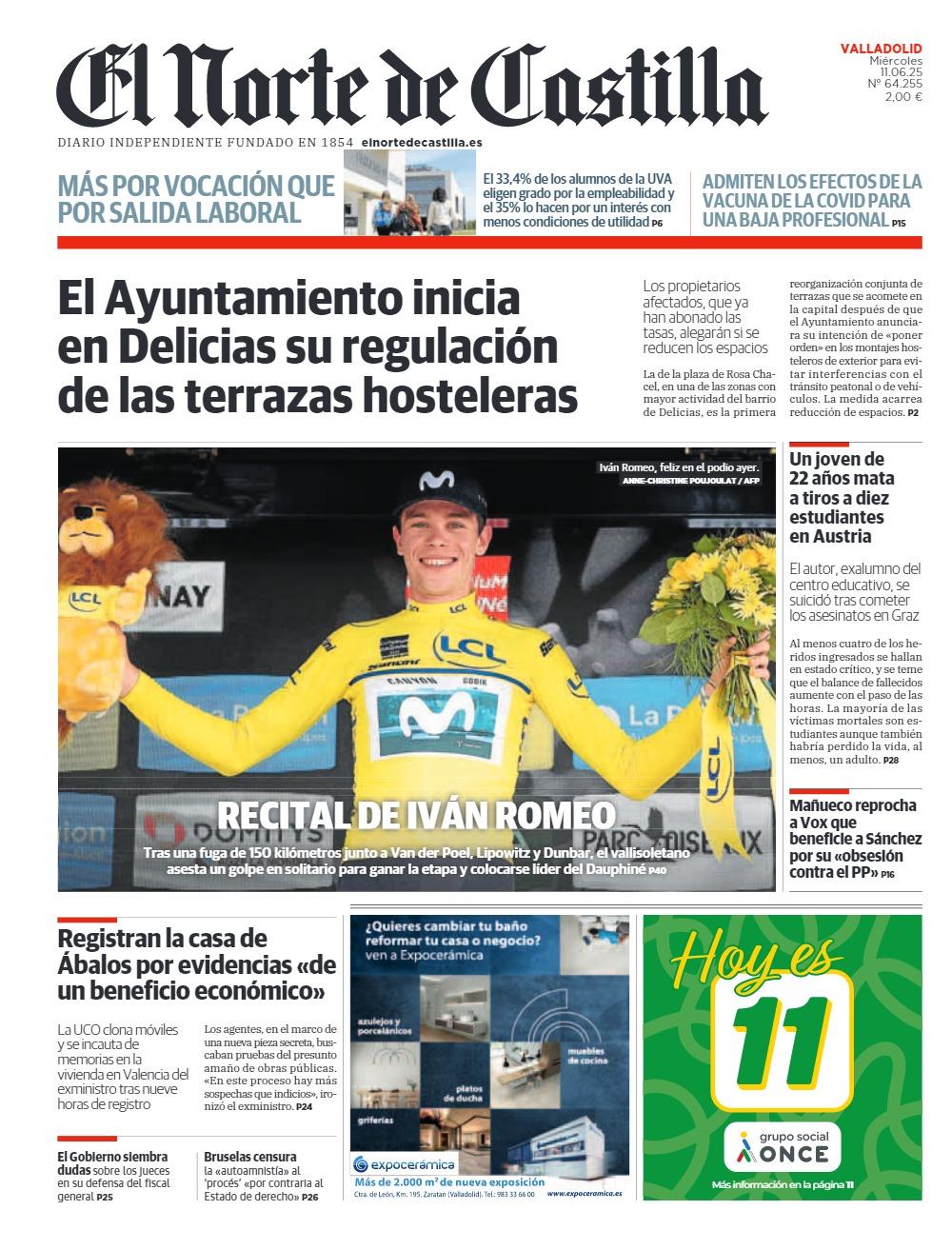 EDICIÓN VALLADOLID