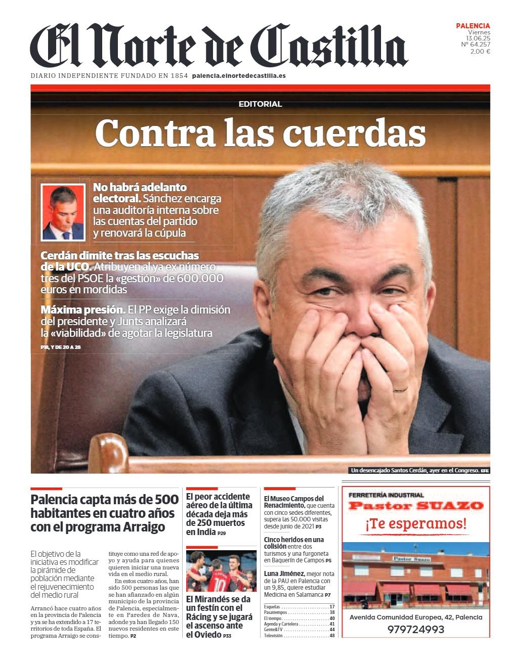 EDICIÓN PALENCIA