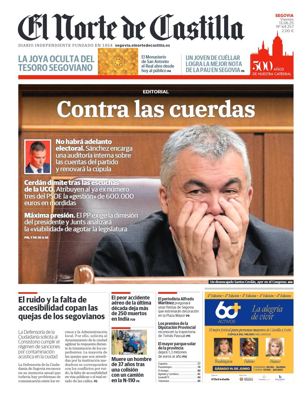 EDICIÓN SEGOVIA