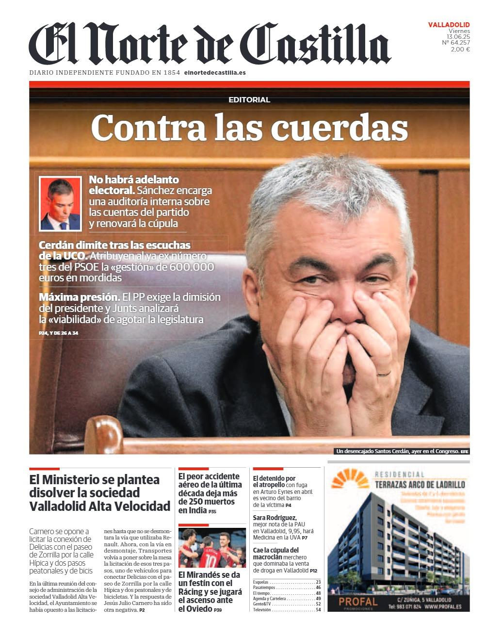 EDICIÓN VALLADOLID