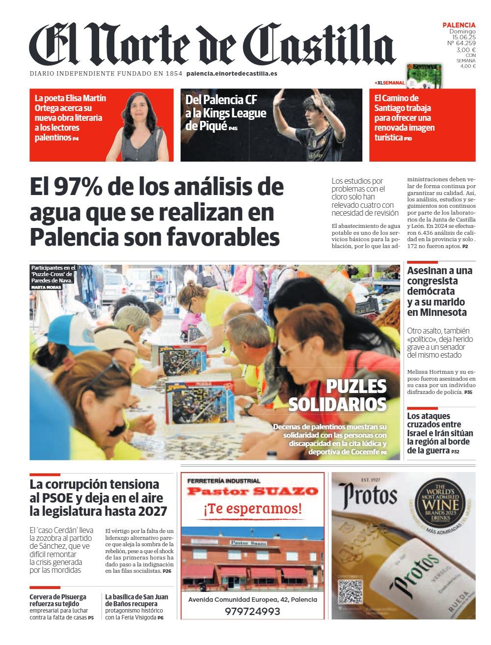 EDICIÓN PALENCIA