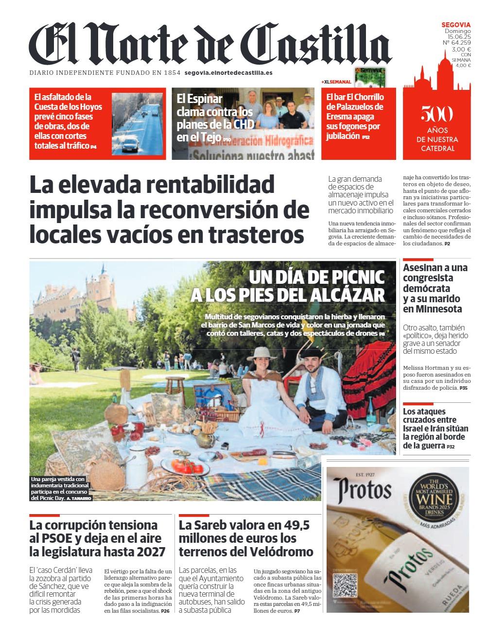 EDICIÓN SEGOVIA