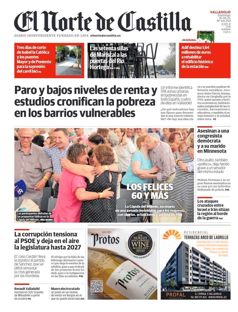 EDICIÓN VALLADOLID