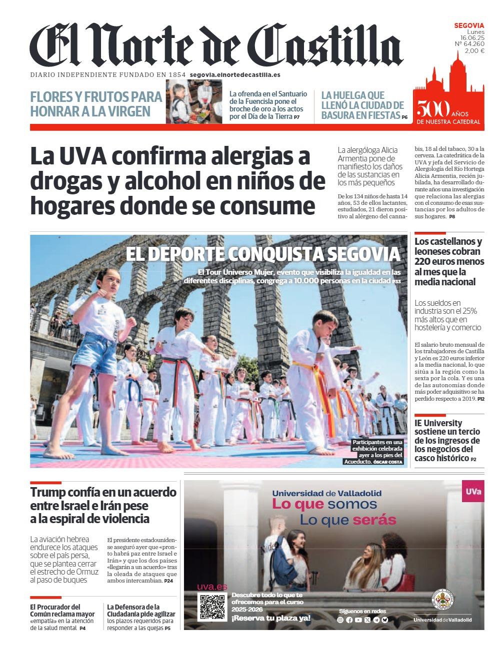 EDICIÓN SEGOVIA