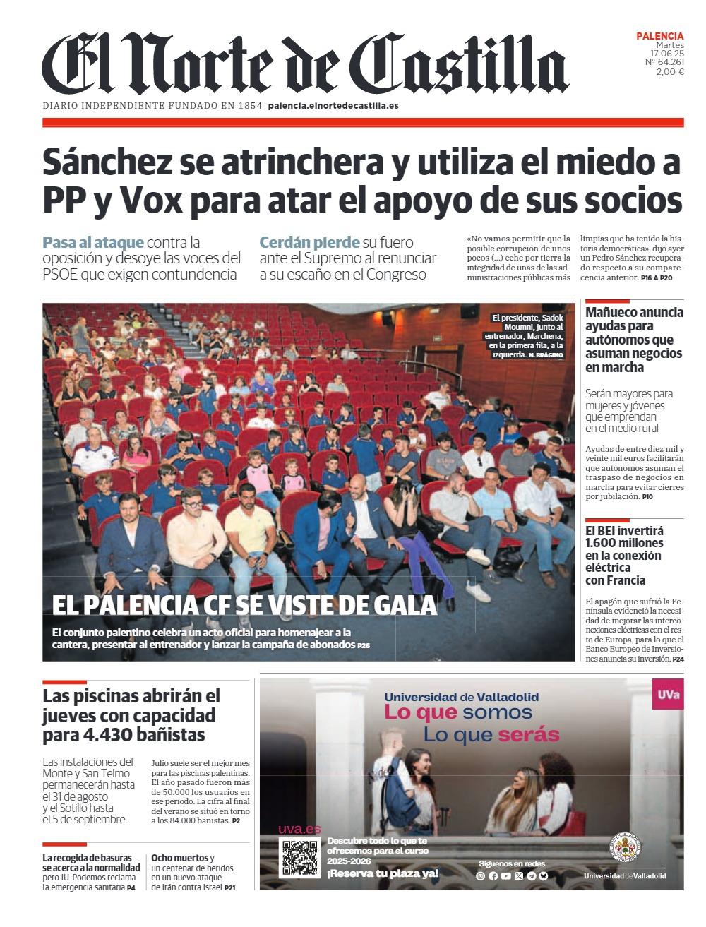 EDICIÓN PALENCIA
