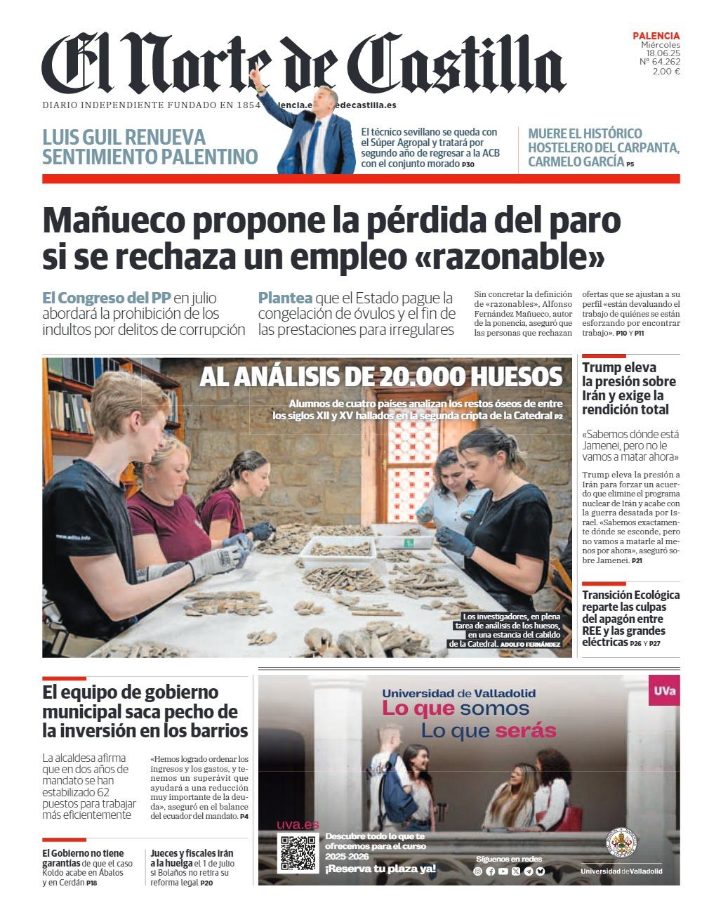 EDICIÓN PALENCIA