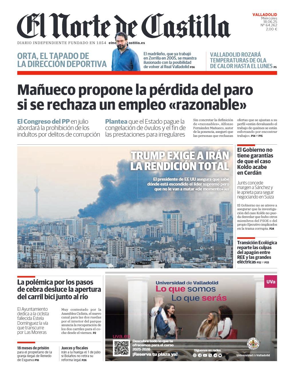EDICIÓN VALLADOLID