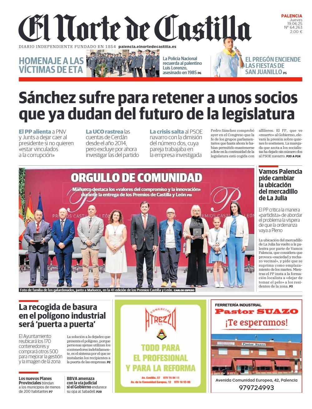 EDICIÓN PALENCIA