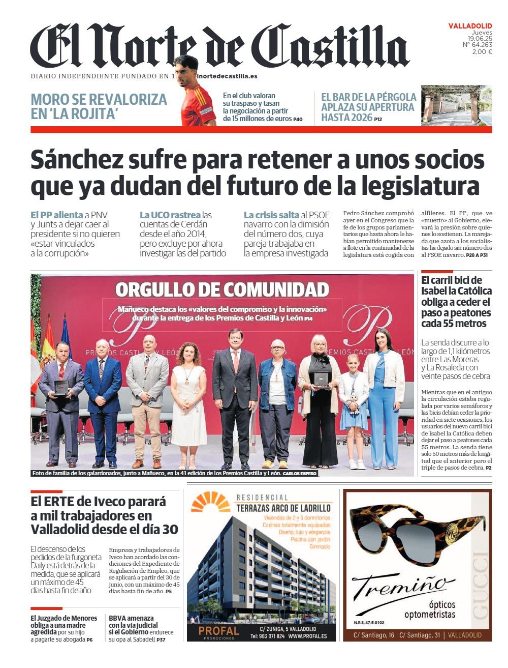 EDICIÓN VALLADOLID
