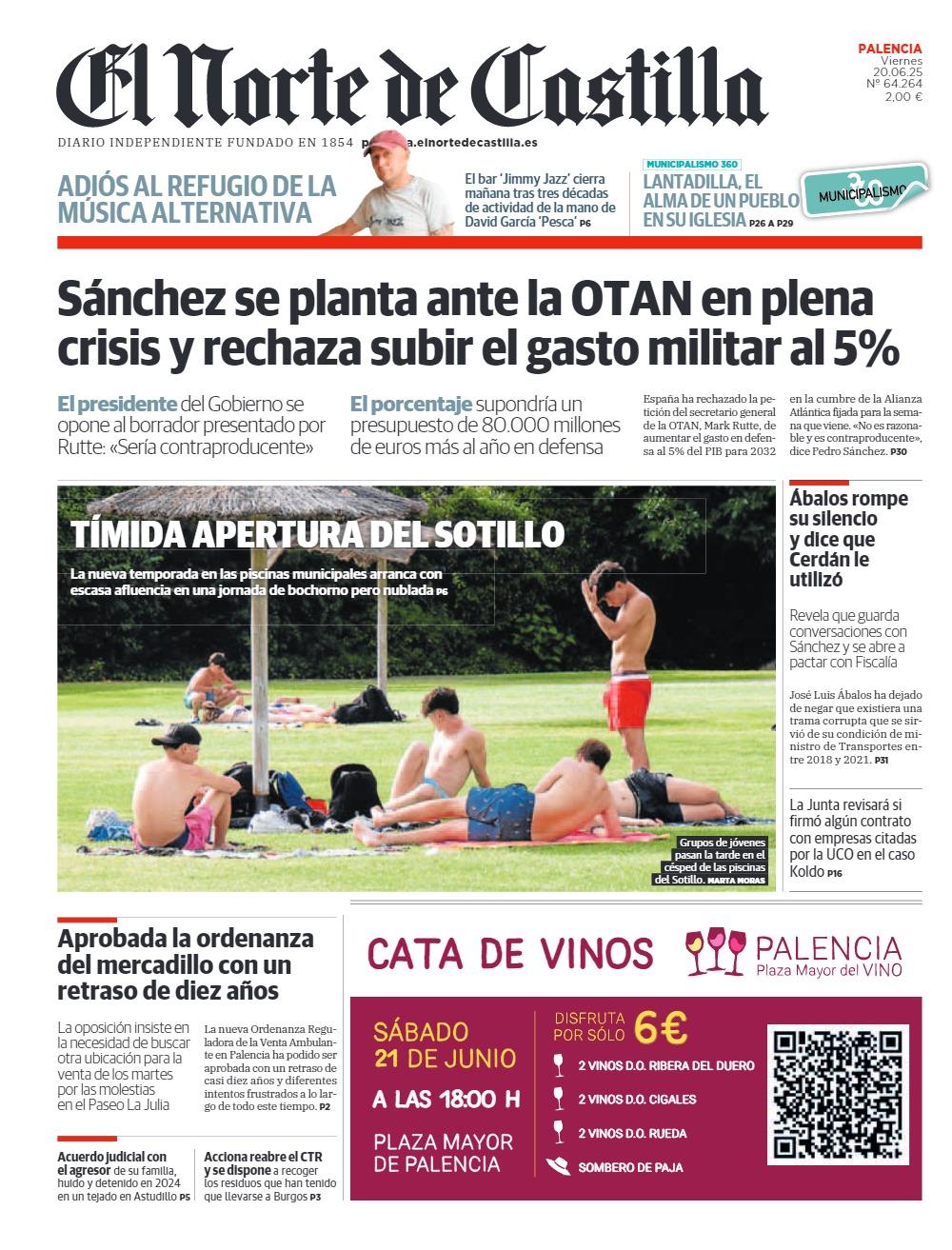 EDICIÓN PALENCIA