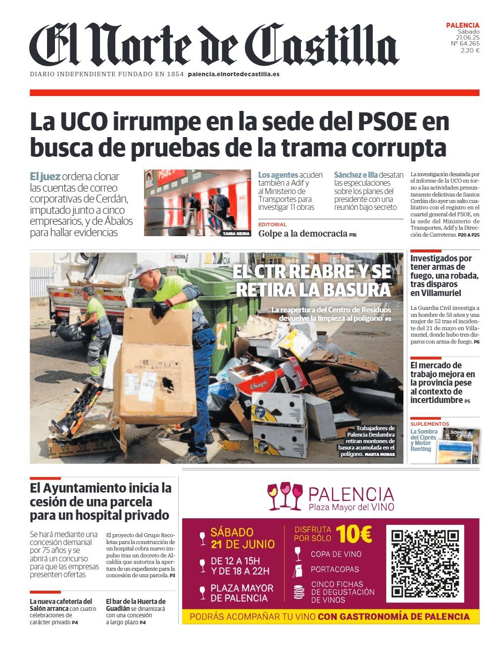 EDICIÓN PALENCIA