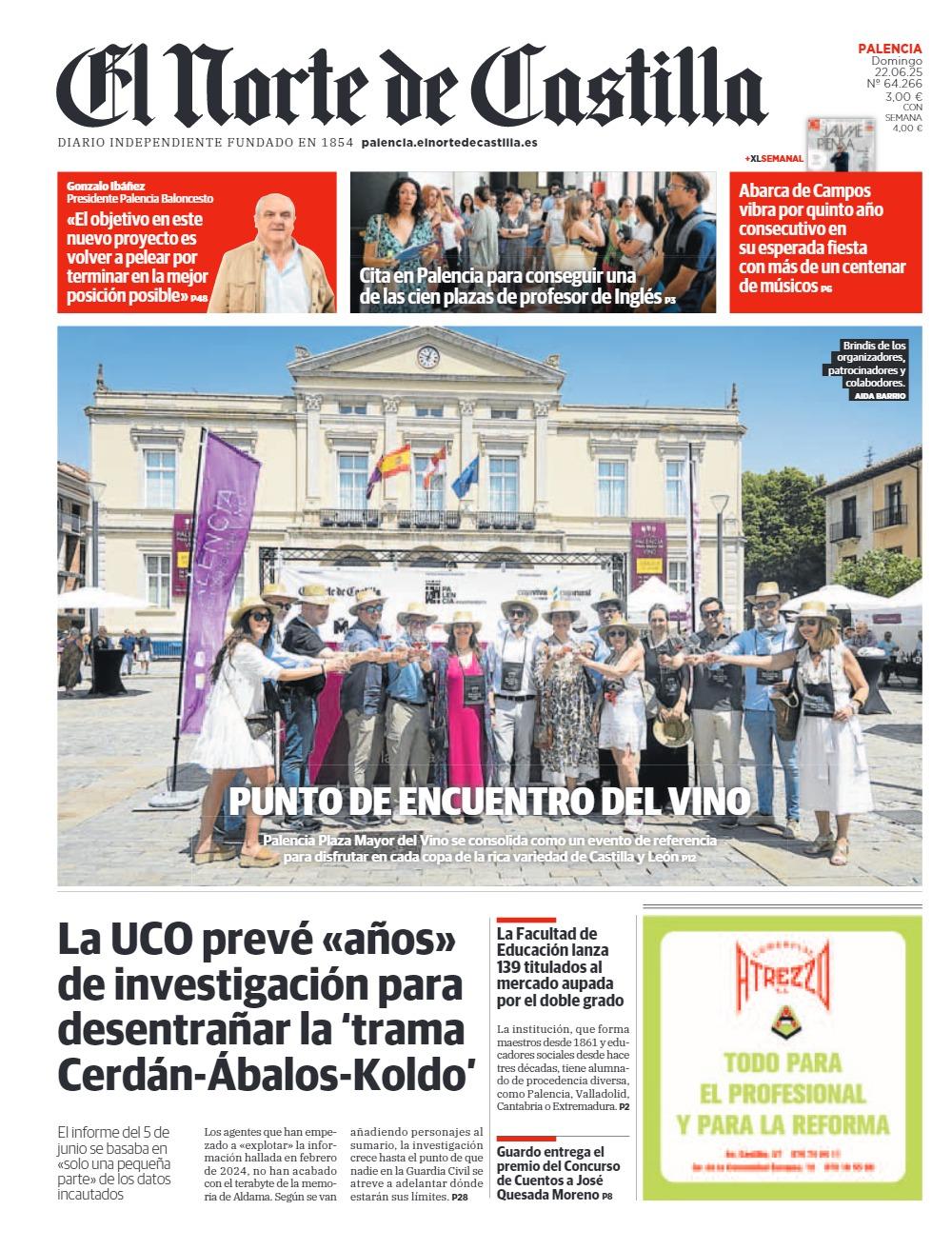 EDICIÓN PALENCIA