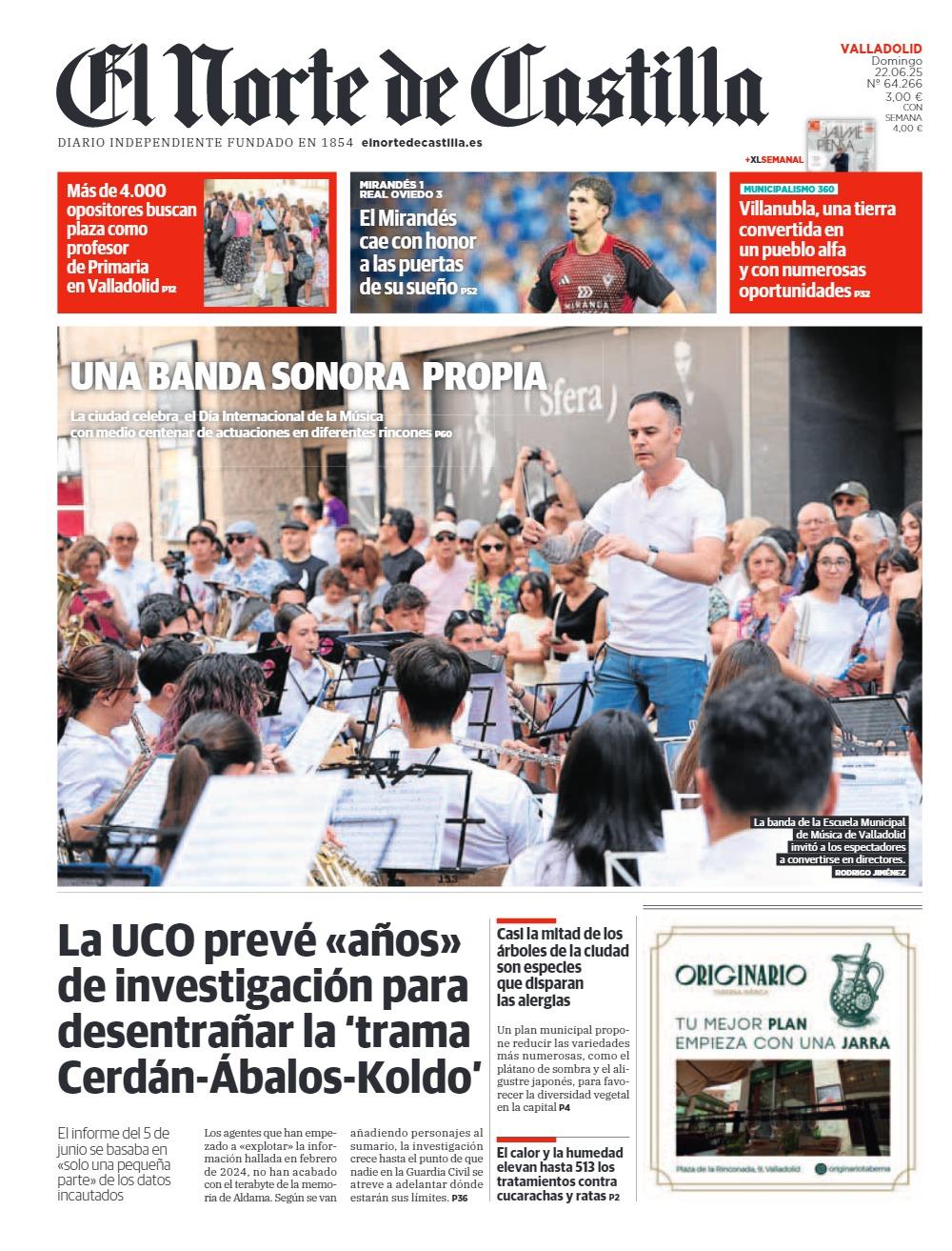 EDICIÓN VALLADOLID