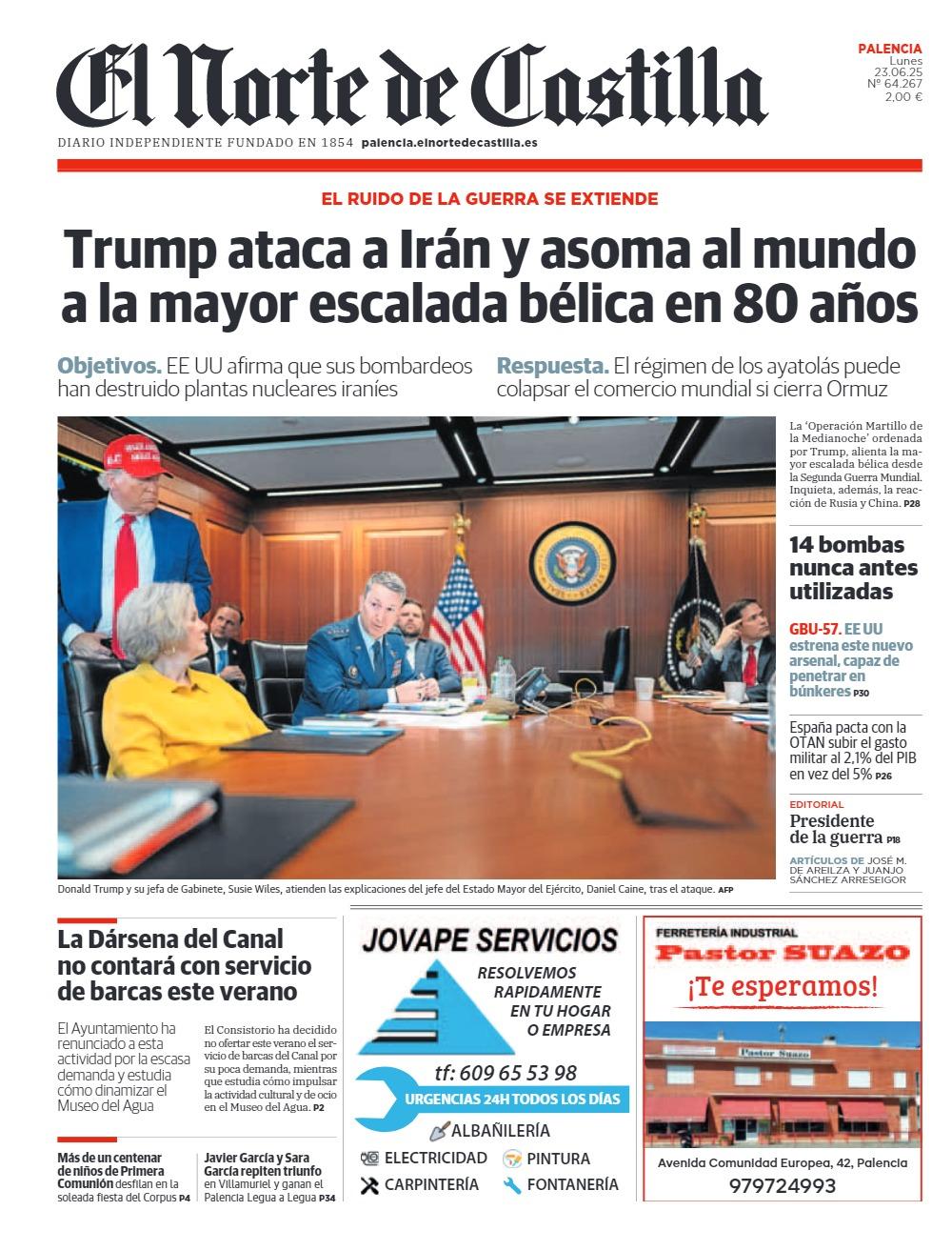 EDICIÓN PALENCIA