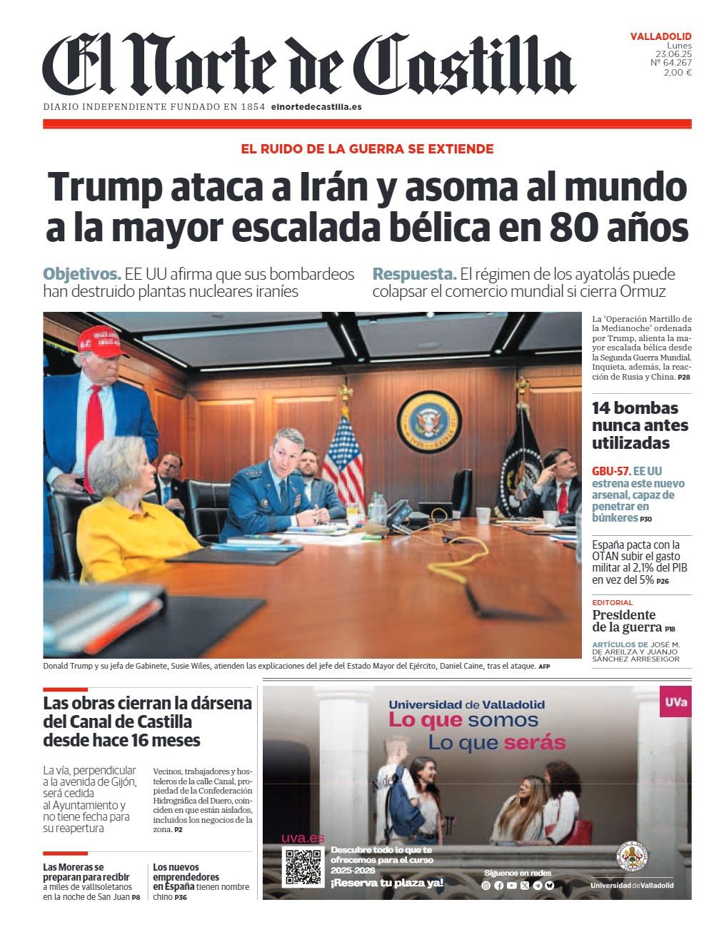 EDICIÓN VALLADOLID