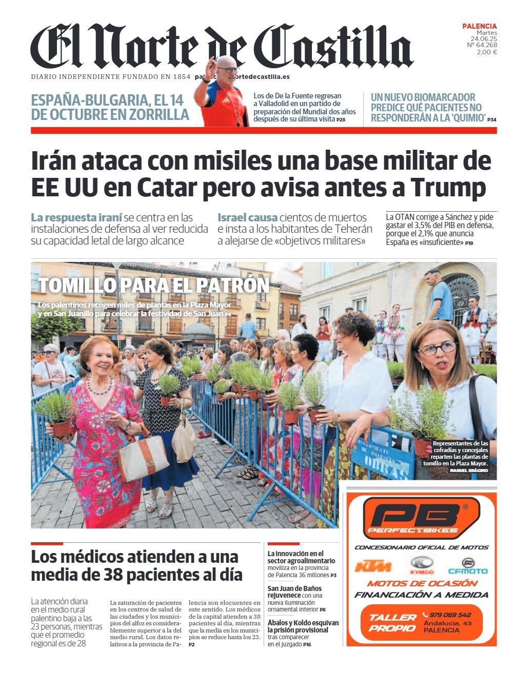 EDICIÓN PALENCIA