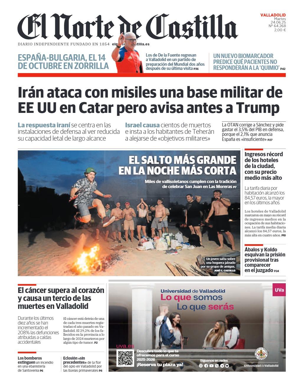 EDICIÓN VALLADOLID