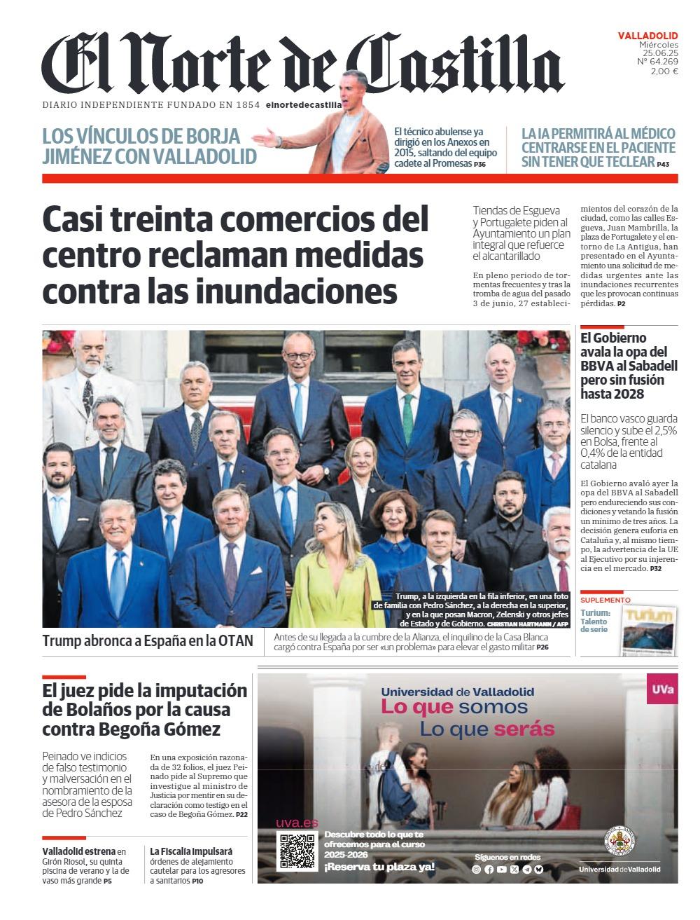 EDICIÓN VALLADOLID