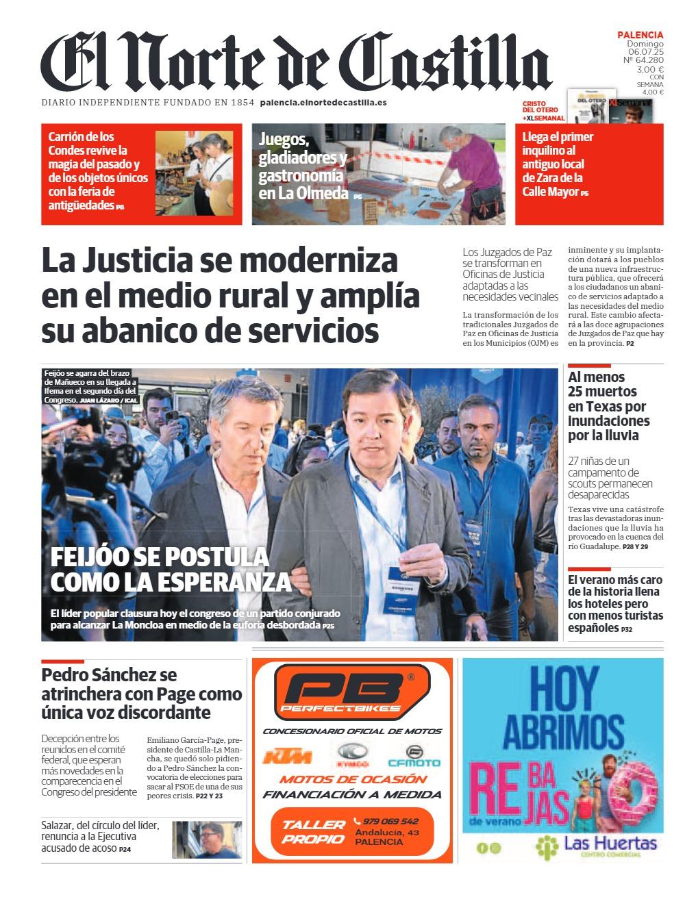 EDICIÓN PALENCIA