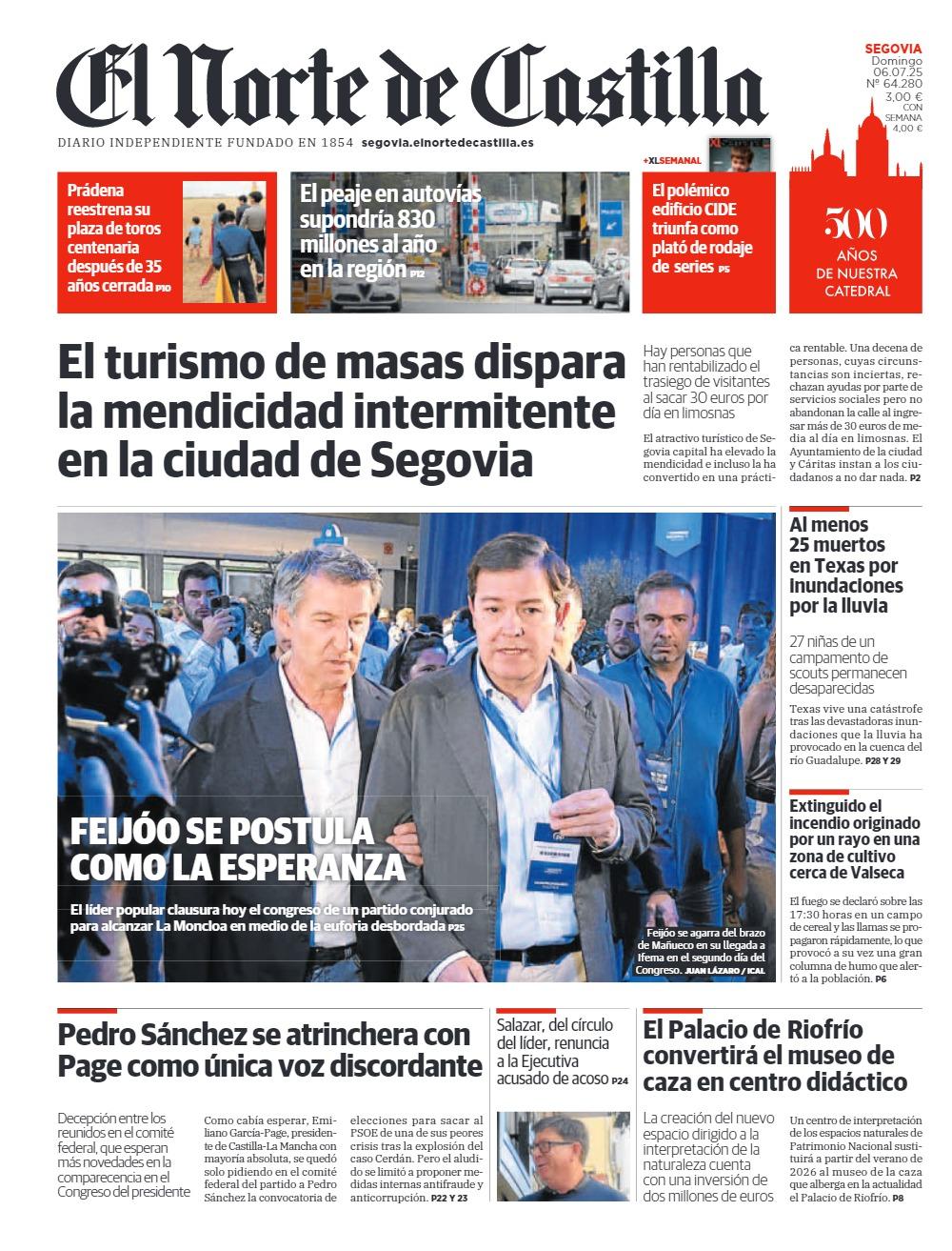 EDICIÓN SEGOVIA