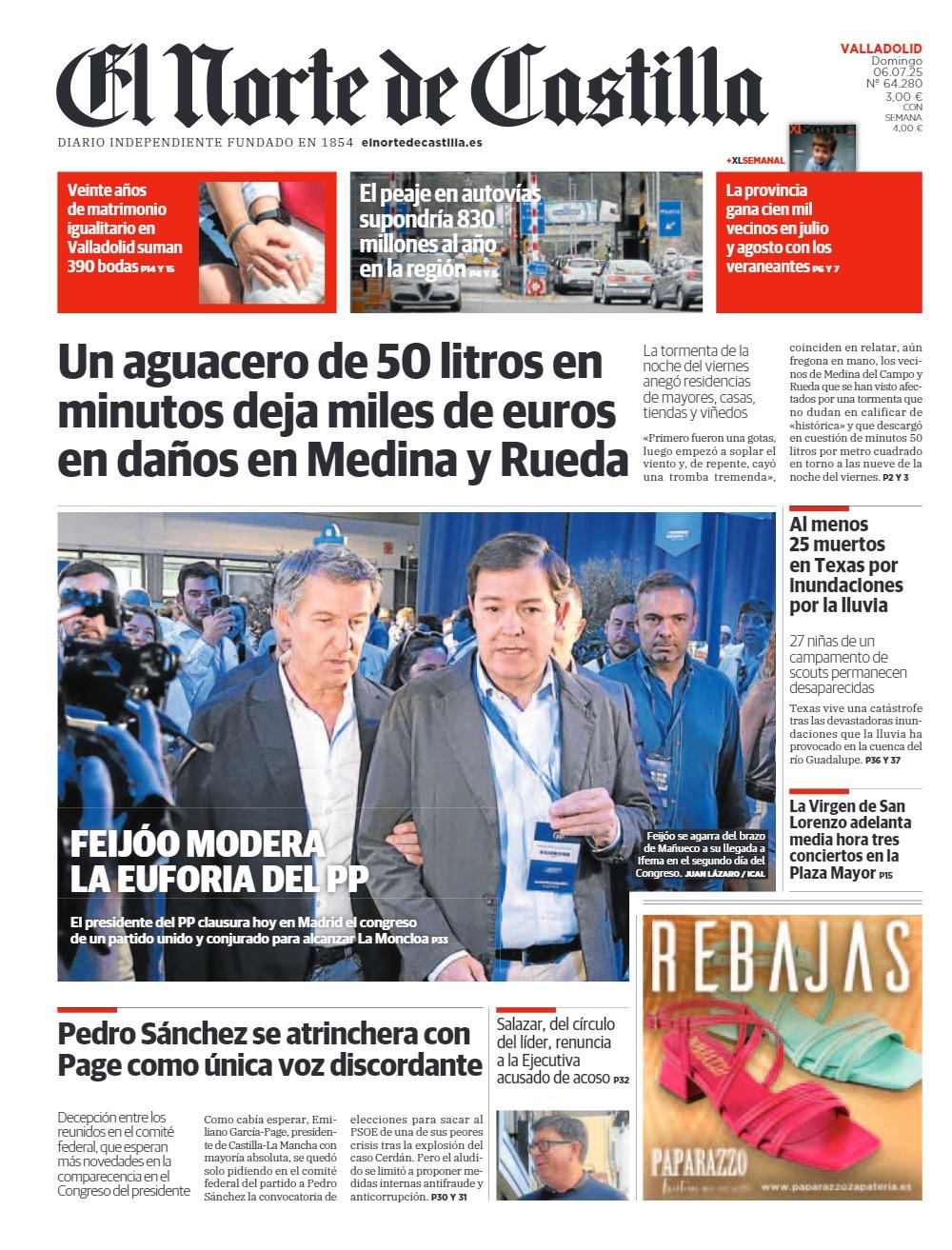EDICIÓN VALLADOLID
