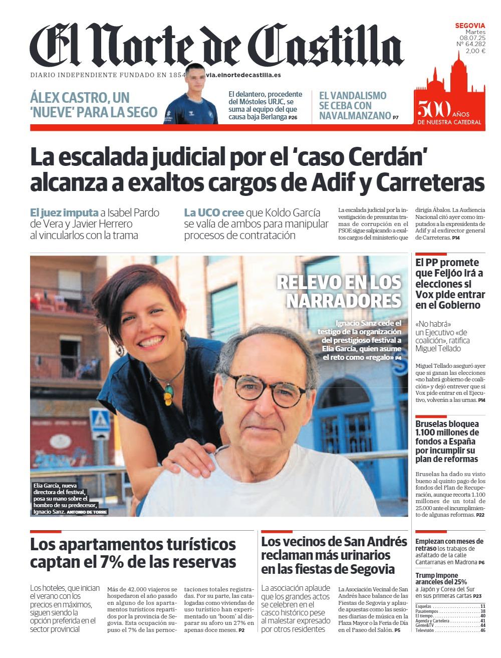 EDICIÓN SEGOVIA