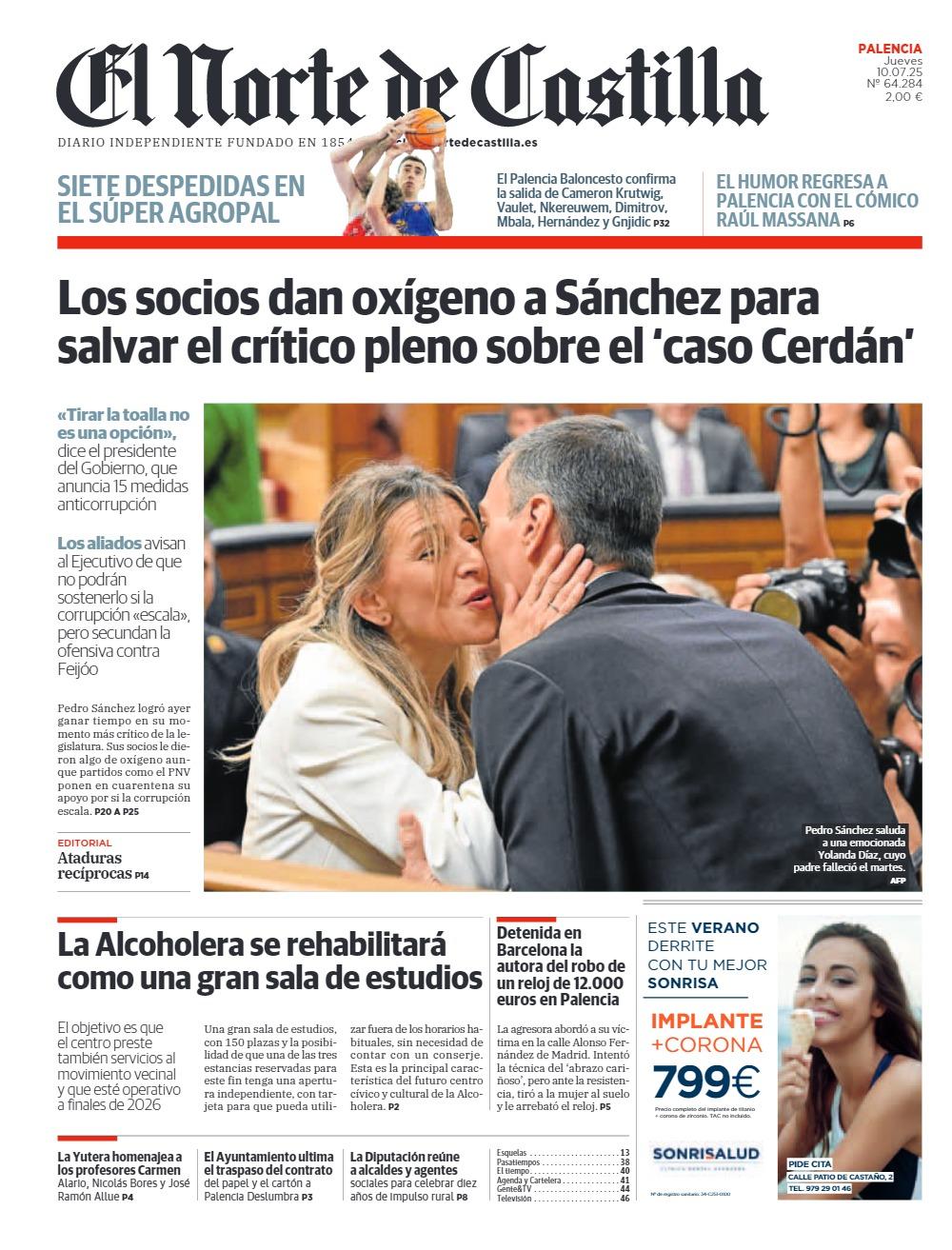 EDICIÓN PALENCIA