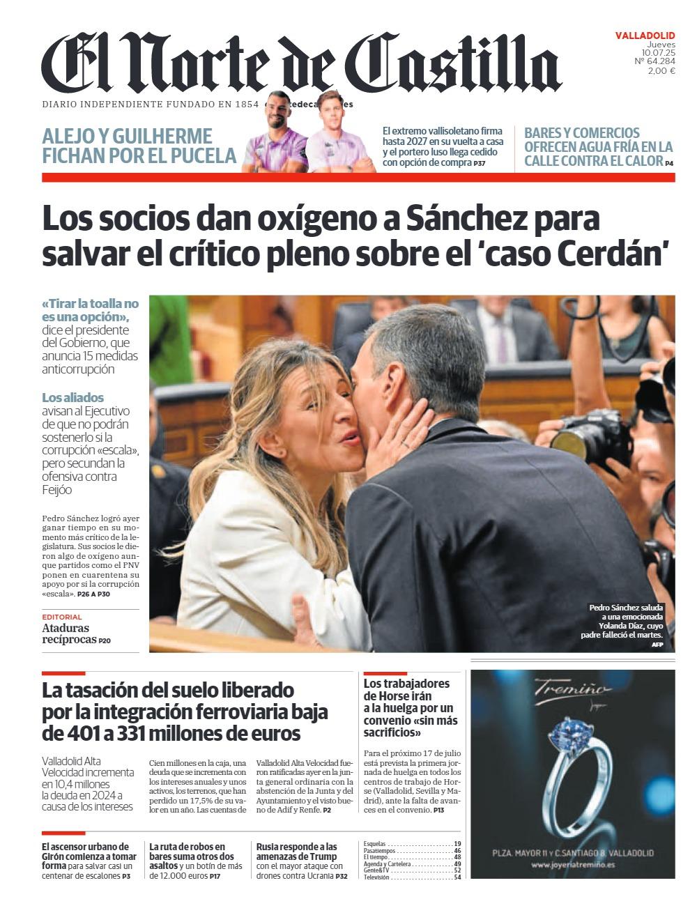 EDICIÓN VALLADOLID