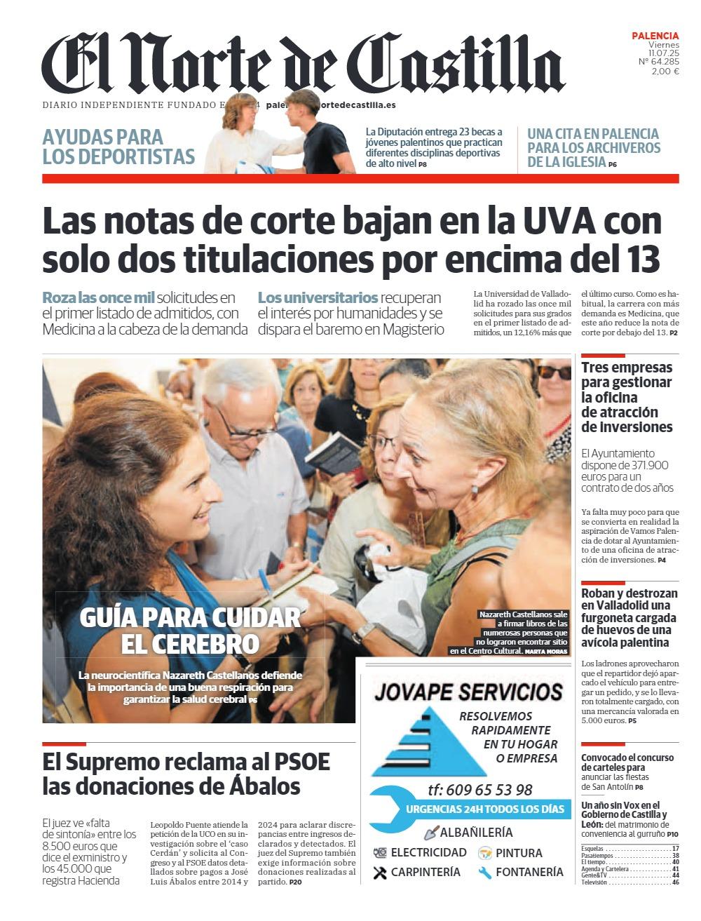 EDICIÓN PALENCIA
