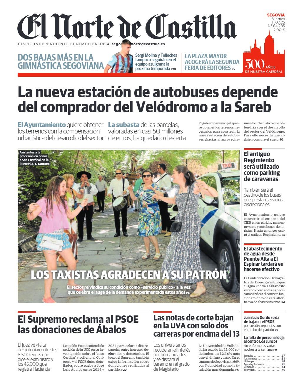 EDICIÓN SEGOVIA