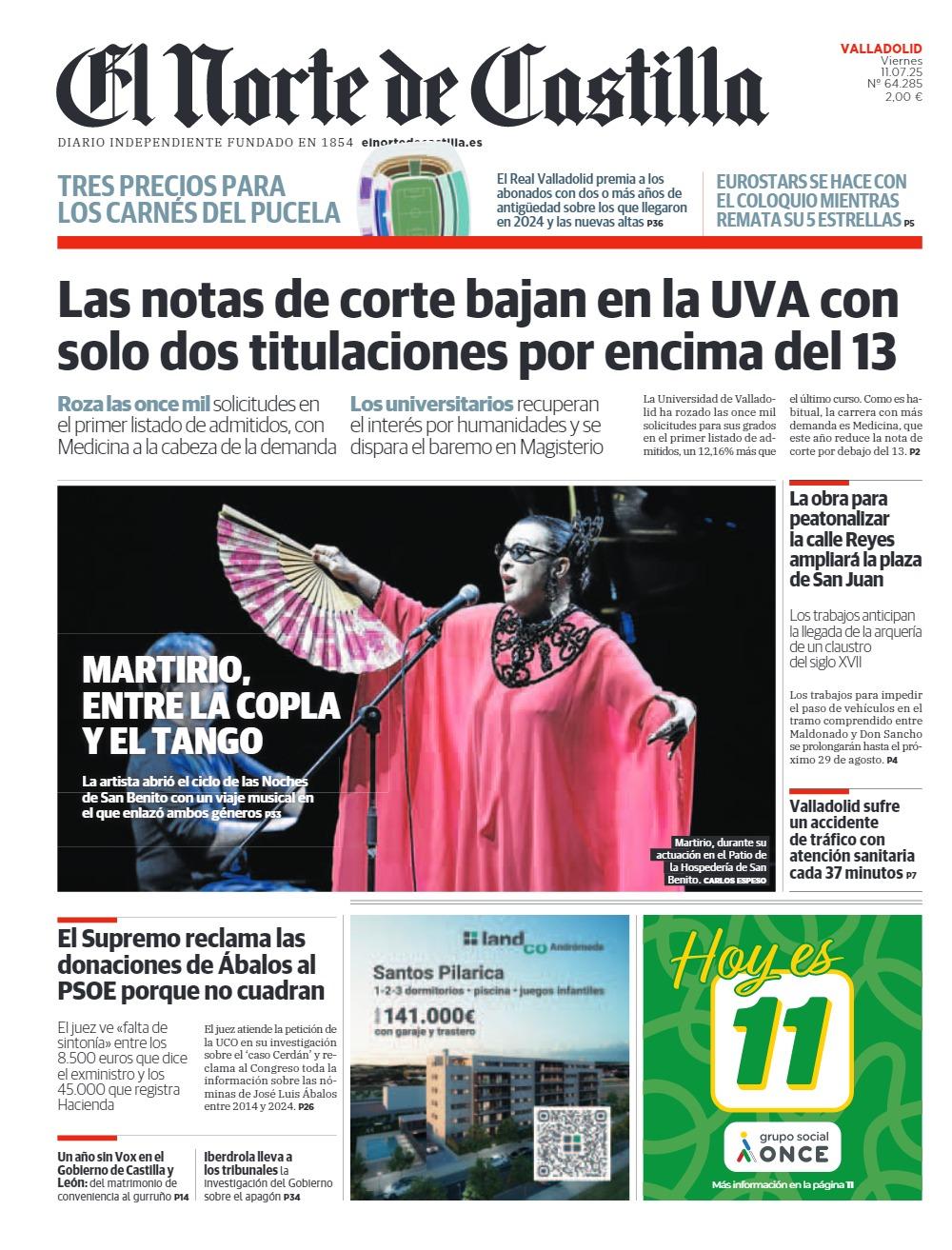 EDICIÓN VALLADOLID