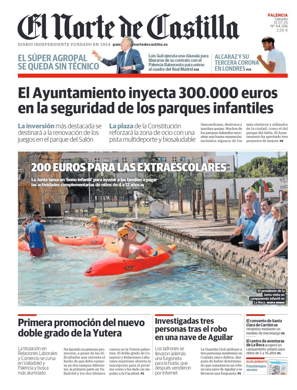 EDICIÓN PALENCIA