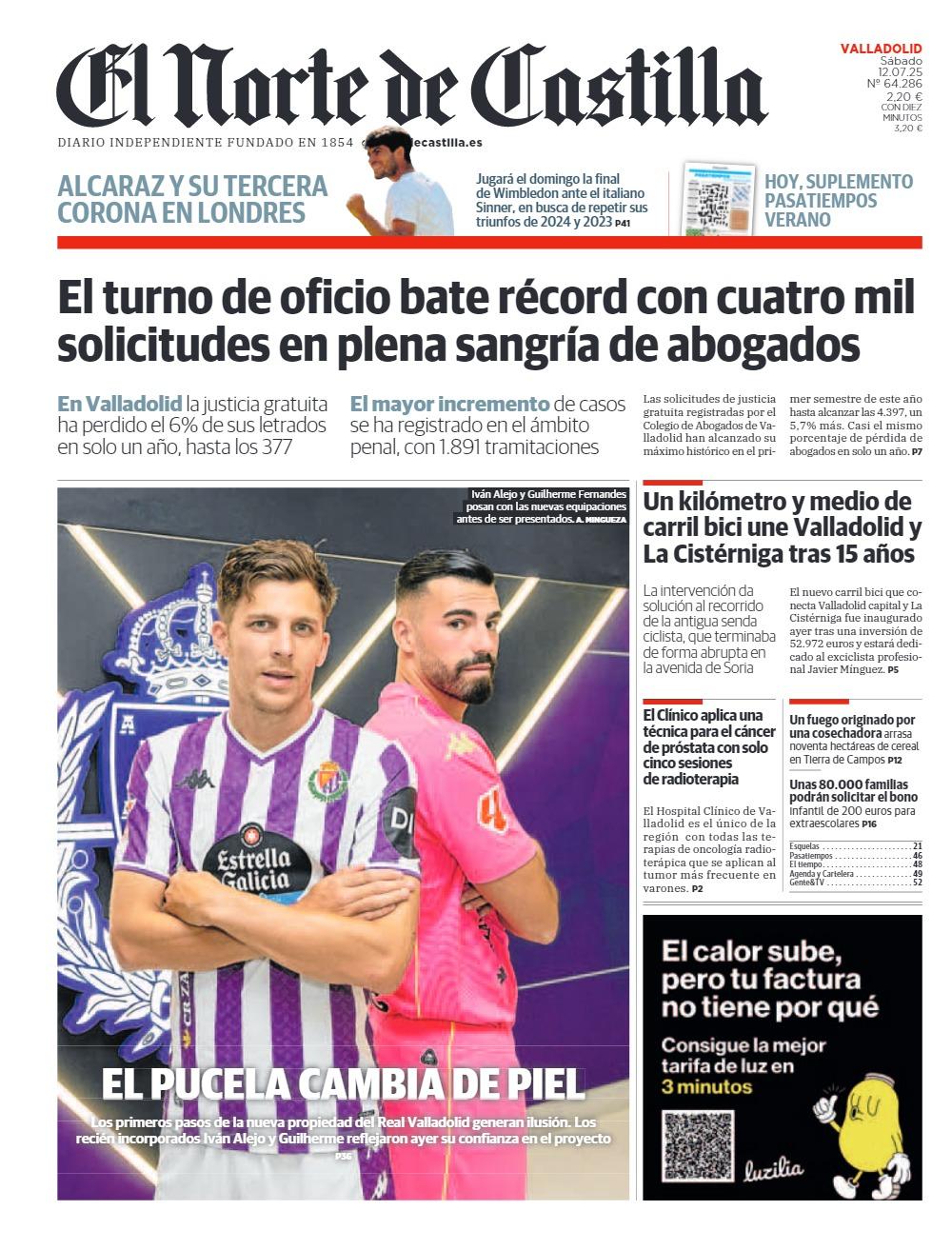 EDICIÓN VALLADOLID