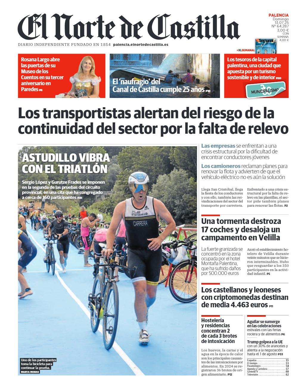 EDICIÓN PALENCIA