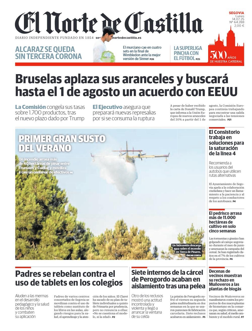 EDICIÓN SEGOVIA