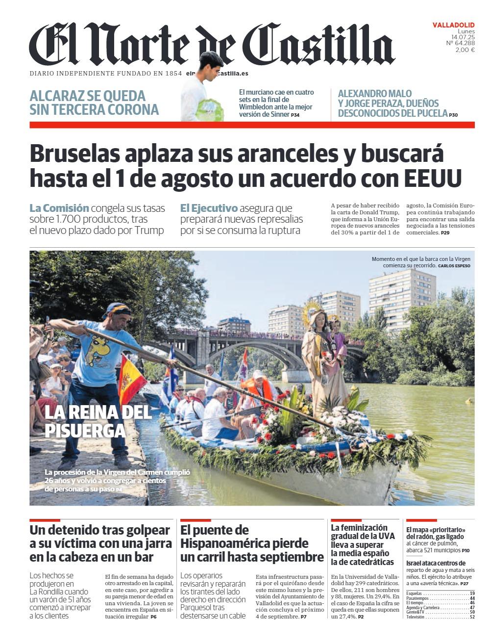 EDICIÓN VALLADOLID