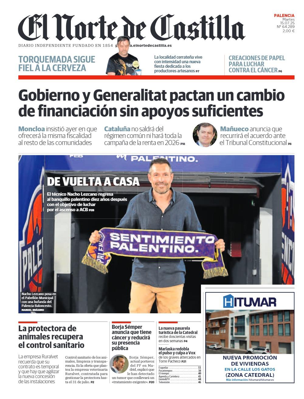EDICIÓN PALENCIA