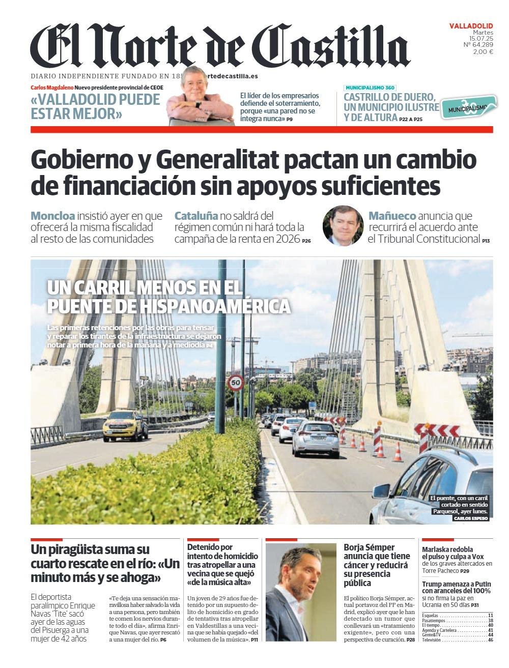 EDICIÓN VALLADOLID
