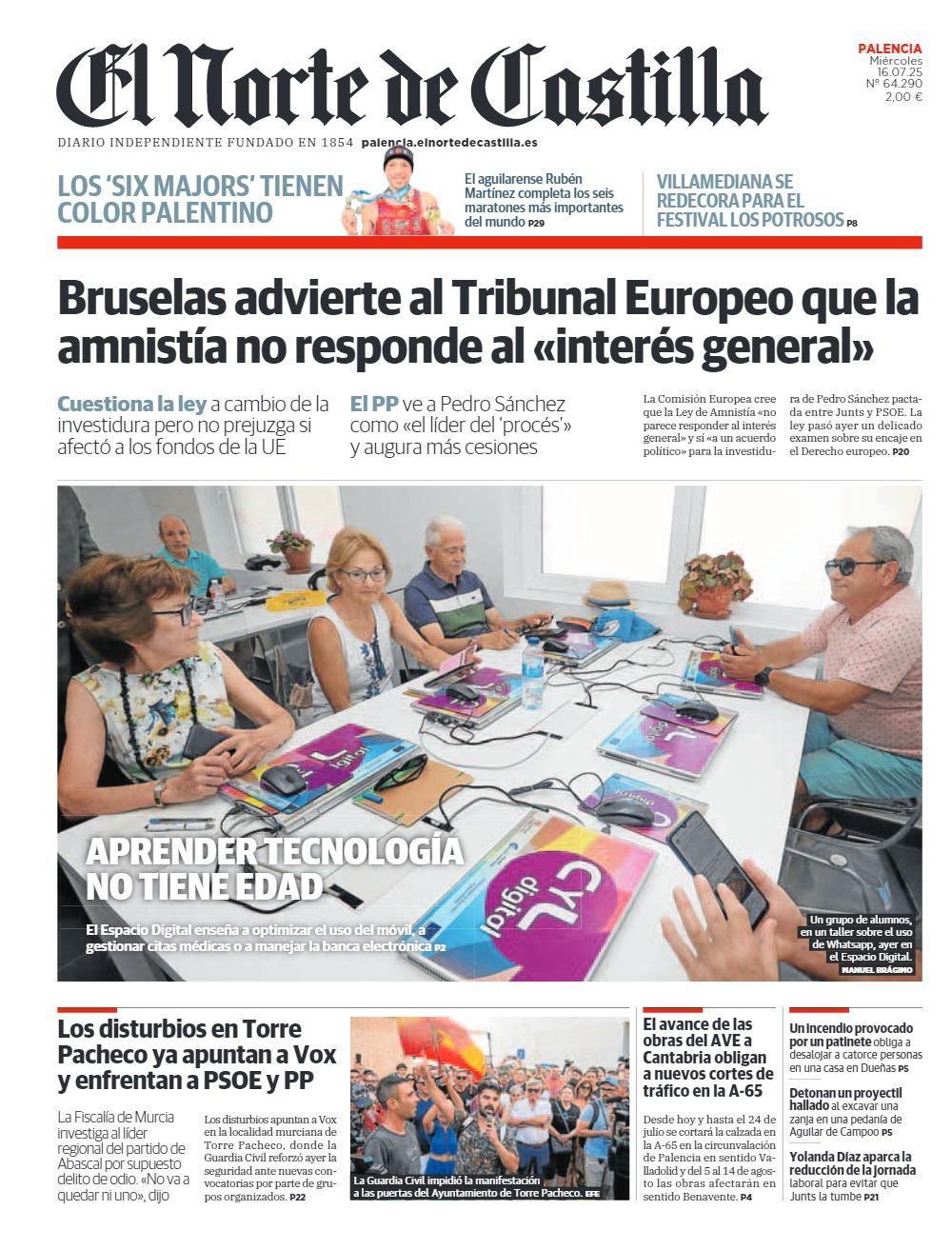 EDICIÓN PALENCIA
