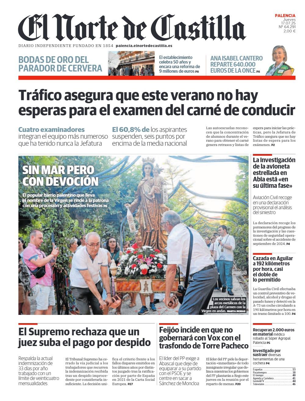 EDICIÓN PALENCIA
