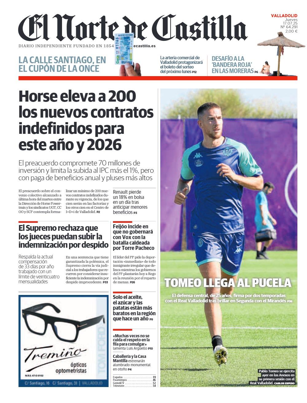 EDICIÓN VALLADOLID