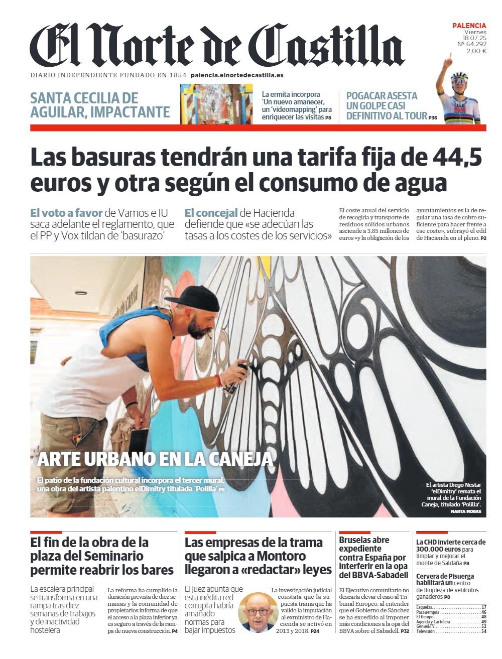 EDICIÓN PALENCIA