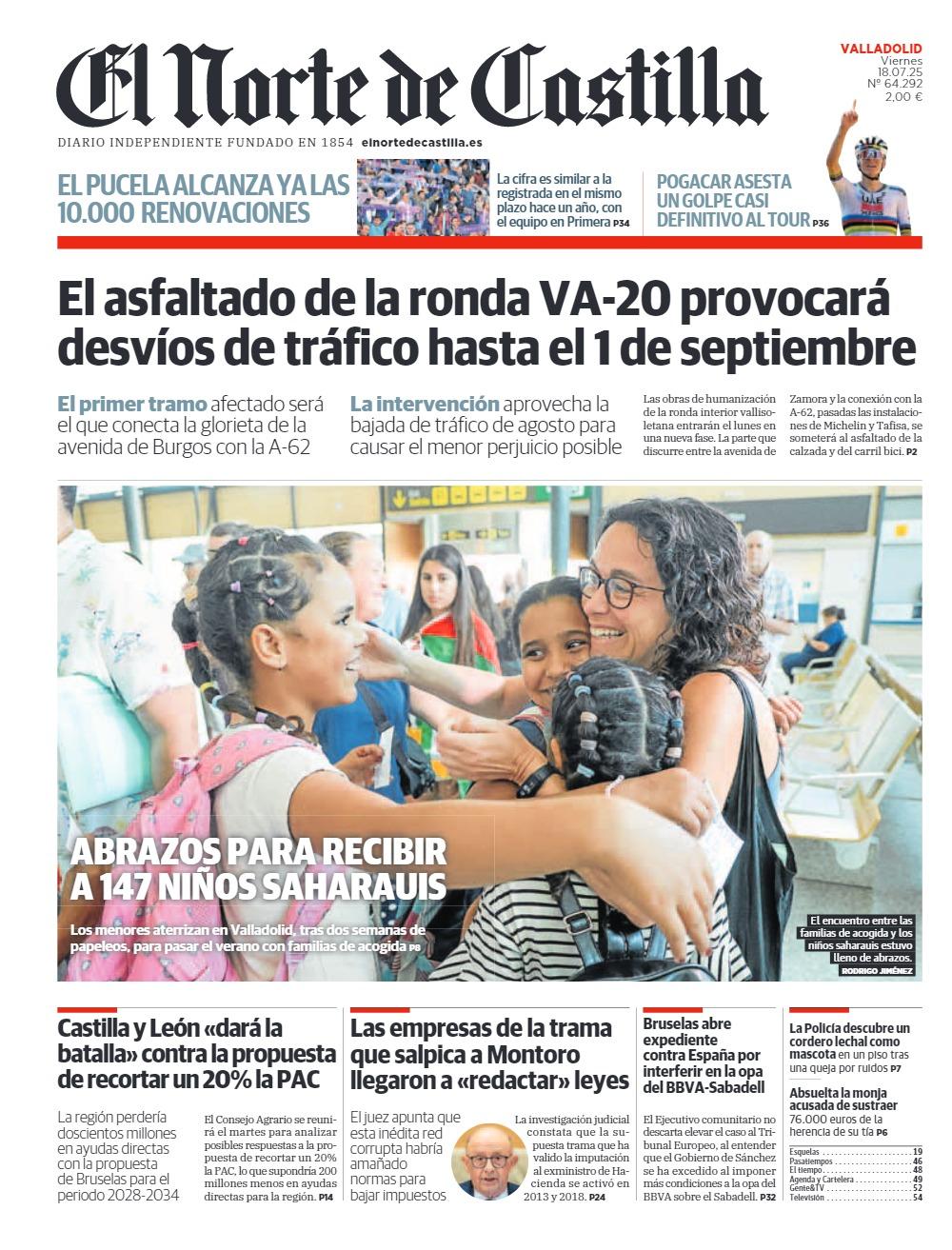 EDICIÓN VALLADOLID