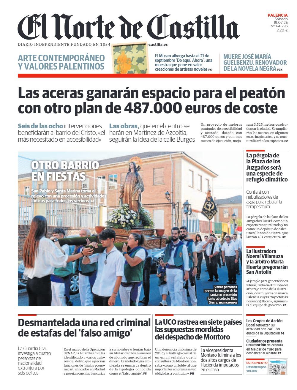 EDICIÓN PALENCIA