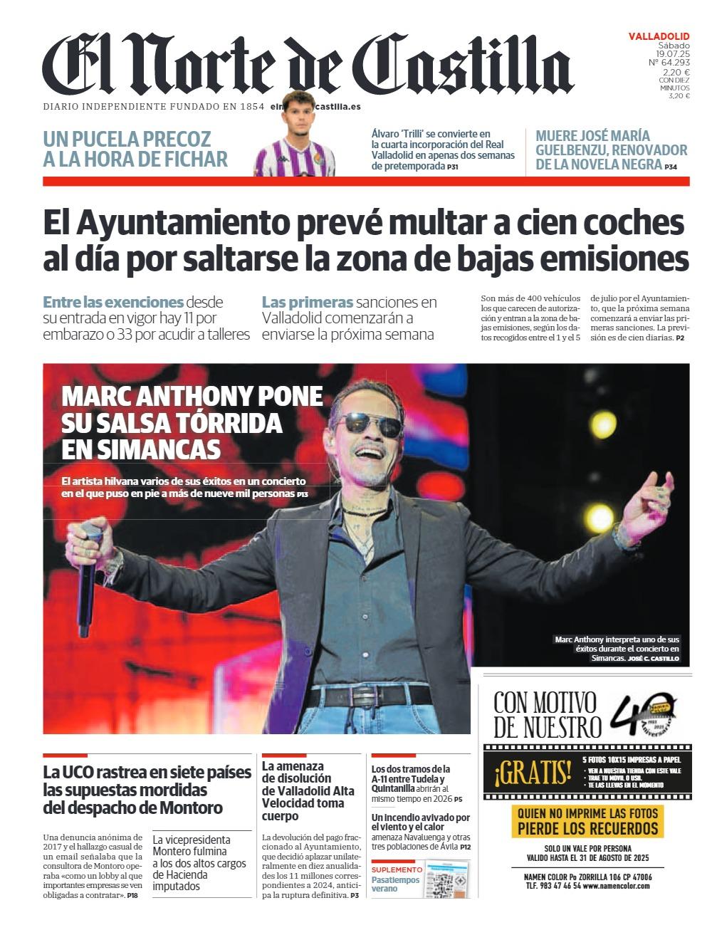 EDICIÓN VALLADOLID